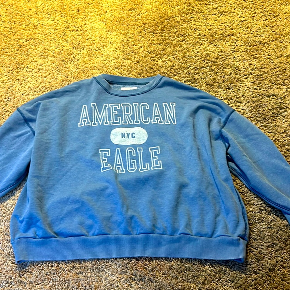 Sweat shirt